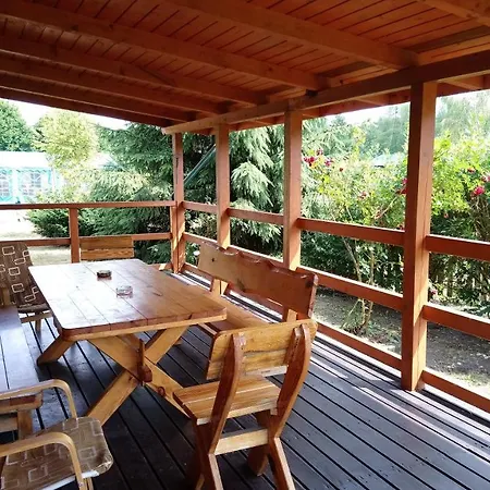 Agrodomek Farm stay *