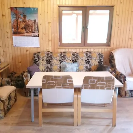 Farm stay Agrodomek Lowyn