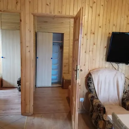 Farm stay Agrodomek Lowyn