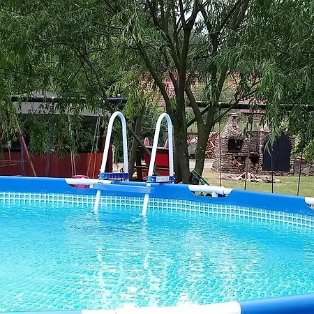 Vakantieboerderij Agrodomek