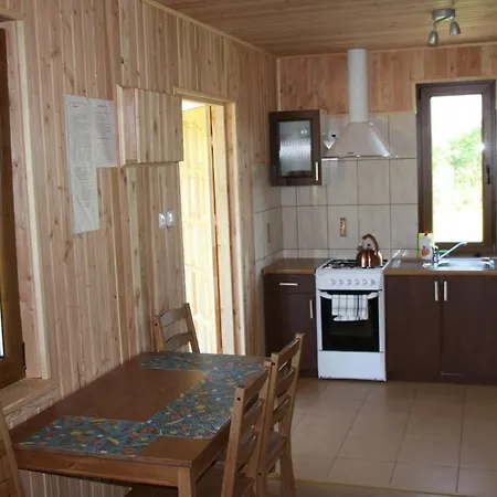 Vakantieboerderij Agrodomek *