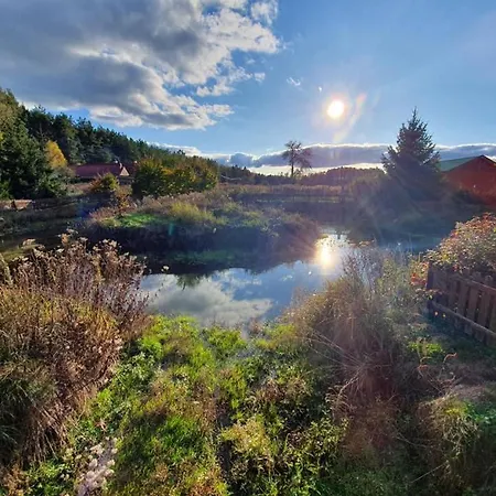 Agrodomek Alloggio per agriturismo Lowyn