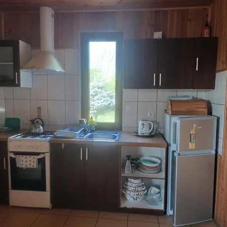 Çiftlik konaklama Agrodomek *