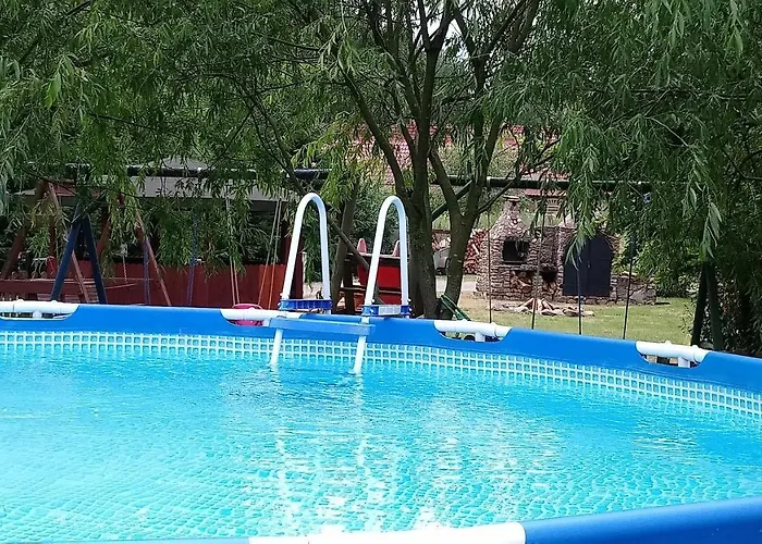 ファームステイ Agrodomek