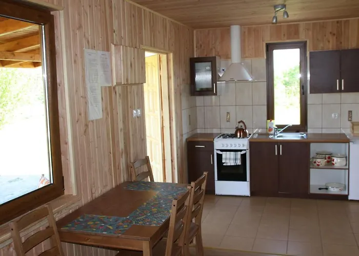 ファームステイ Agrodomek *